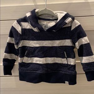 Sovereign Code kids striped sweatshirt